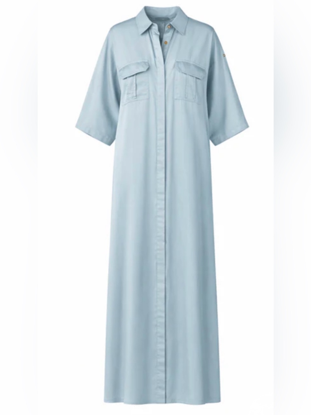 Aleeza Paris The Silken Maxi Dress - Picture 4 of 4